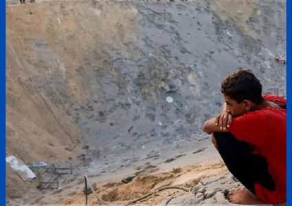 مصر تدين قصف إسرائيل خيام النازحين في مواصي خان يونس