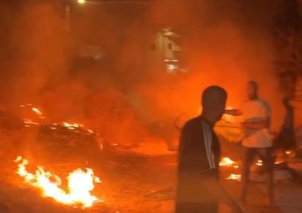 ثلاثة شهداء في قصف الاحتلال مركبة شرق طولكرم