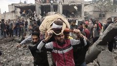 في اليوم 341 من العدوان: 26 شهيدا في قصف الاحتلال المتواصل على قطاع غزة