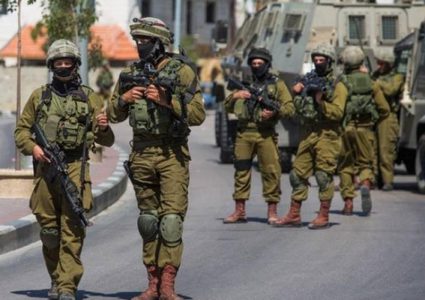 الاحتلال يعتقل أربعة مواطنين من طوباس