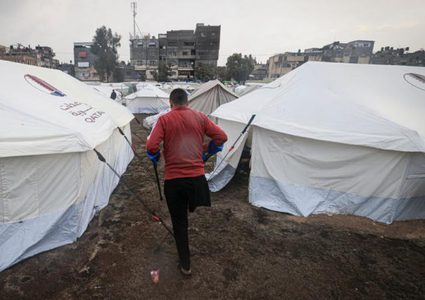 الصحة العالمية: ربع المصابين في العدوان على غزة بحاجة لتأهيل لسنوات مقبلة