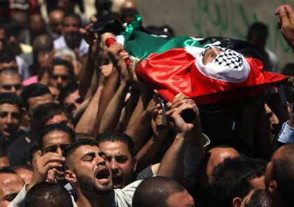 703 شهداء في الضفة منذ 7 أكتوبر