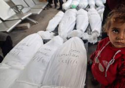 مسؤول أممي: 18 ألف طفل في غزة بلا حماية