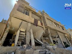 آثار الدمار الذي خلفه الاحتلال في مدينة طولكرم ومخيماتها
