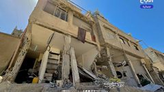 آثار الدمار الذي خلفه الاحتلال في مدينة طولكرم ومخيماتها