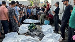 342 يوما من الحرب: شهداء بالعشرات واستشهاد 6 من موظفي الأونروا