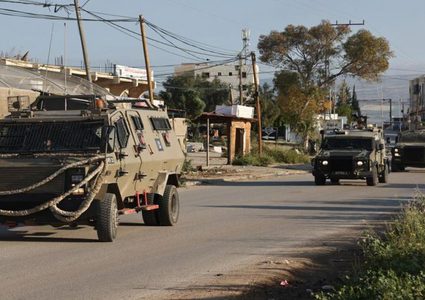 الاحتلال ينسحب من طوباس بعد عدوان استمر ليومين