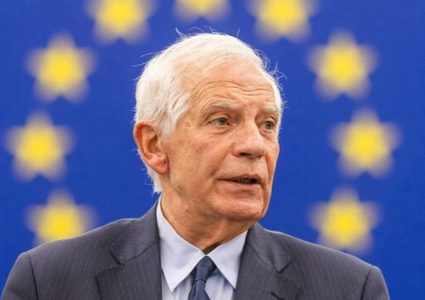 بوريل: تجاهل إسرائيل للقانون الدولي أمر لا يمكن قبوله