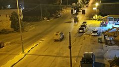 قوة خاصة في جيش الاحتلال تختطف جريحا من مستشفى محمود عباس في حلحول