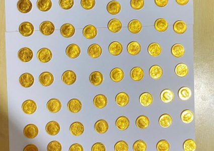 الشرطة تقبض على عاملة سرقت 100 ليرة ذهبية من داخل منزل في الخليل