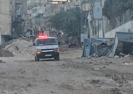 الاحتلال يواصل عدوانه على طولكرم ومخيميها لليوم الثالث على التوالي