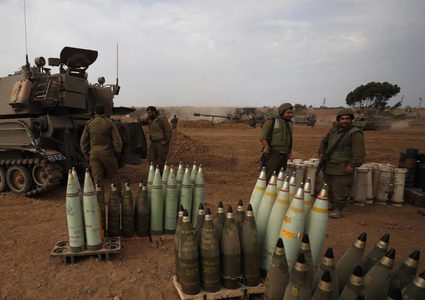 أمريكا توافق على بيع مقطورات دبابات ثقيلة لإسرائيل