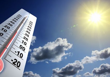 الطقس: انخفاض ملموس على درجات الحرارة مع بقائها أعلى من معدلها العام