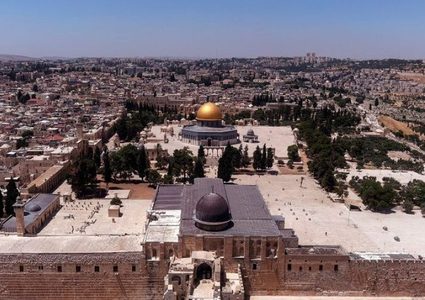 الأردن يدين الدعوات التحريضية الإسرائيلية لتفجير المسجد الأقصى المبارك