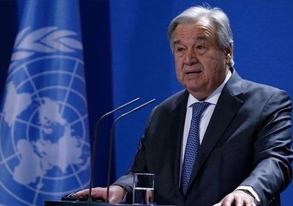 غوتيريش يدين استهداف مدرسة تؤوي نازحين في النصيرات ويجدد دعوته لوقف فوري لإطلاق