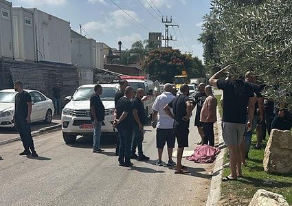 مقتل رجل في الطيرة بجريمة اطلاق نار