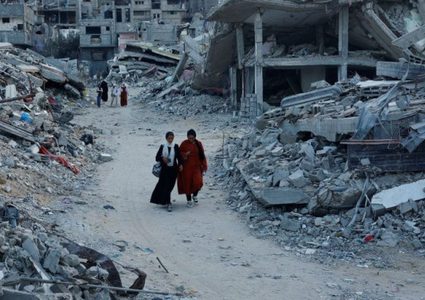 هآرتس : خطة الجنرلات بشأن شمال غزة لا يمكن تطبيقها