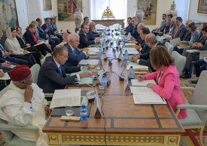 رئيس الوزراء : مخططات الاحتلال يجب ان تتوقف