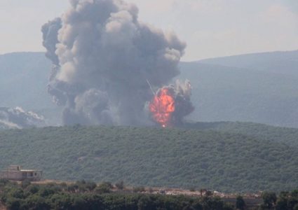 اكسيوس: واشنطن قلقلة بشأن خطاب الجيش الاسرائيلي بشأن حرب لبنان