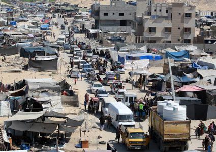 جيش الاحتلال يطالب بإخلاء مناطق شمال قطاع غزة