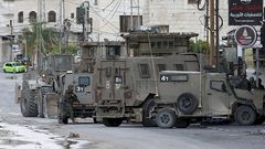 الاحتلال يقتحم الحي الشرقي من مدينة جنين