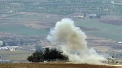 الاحتلال يجدد قصفه عدة بلدات في جنوب لبنان