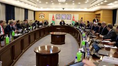 الحكومة الأردنية تقدم استقالتها بشكل رسمي