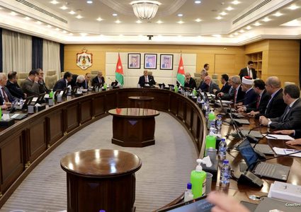 الحكومة الأردنية تقدم استقالتها بشكل رسمي