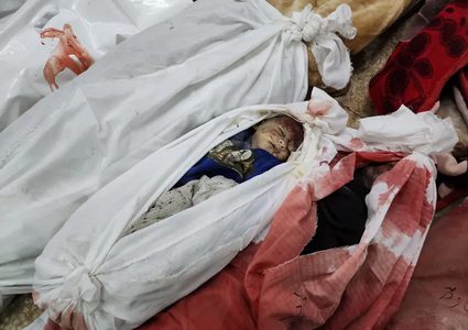 غز: ثلاث مجازر تخلف 24 شهيداً خلال 24 ساعة