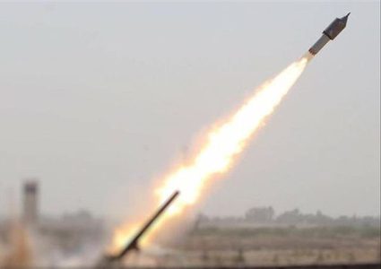 إطلاق صاروخ من اليمن باتجاه إسرائيل