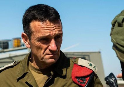 "هاليفي": إعادة الاسرى تزداد صعوبة ولا أعرف متى تنتهي الحرب