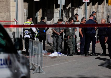 اصابة شاب برصاص الاحتلال في القدس