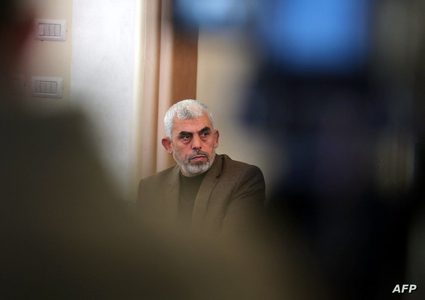 حماس: السنوار سيوجه رسالة للشعب الفلسطيني والعالم قريبًا