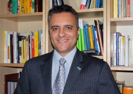 "فتح" تشجب الإساءة للمتحدث باسمها عضو المجلس الثوري جمال نزال