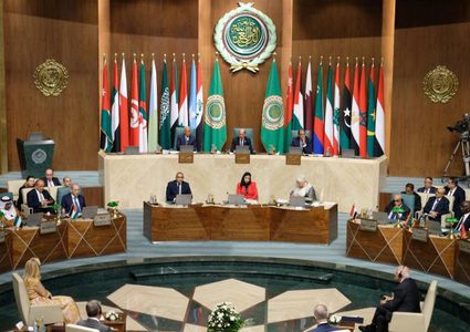 جامعة الدول العربية والأمم المتحدة تبحثان تطورات الأوضاع في غزة والضفة الغربية