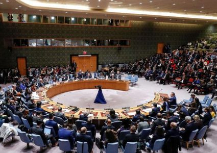 مجلس الأمن يناقش وصول المساعدات الإنسانية إلى قطاع غزة