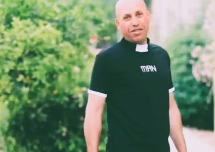 تشييع جثمان الشهيد أحمد ازقيلي في جنين