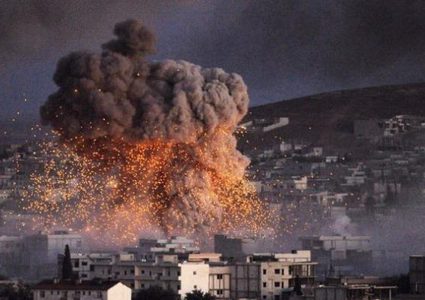 شهيد وجريحان في غارة للاحتلال على بلدة حولا جنوب لبنان