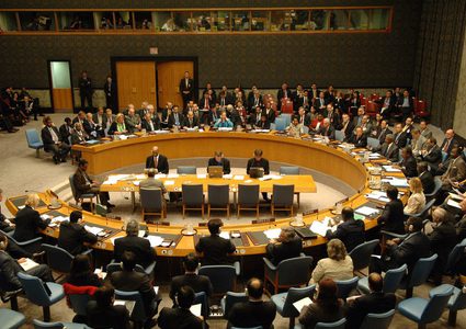 مجلس الأمن يناقش وصول المساعدات الإنسانية إلى قطاع غزة