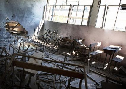 التربية: 11 ألف طالب استُشهدوا و500 مدرسة وجامعة تعرضت للقصف والتخريب