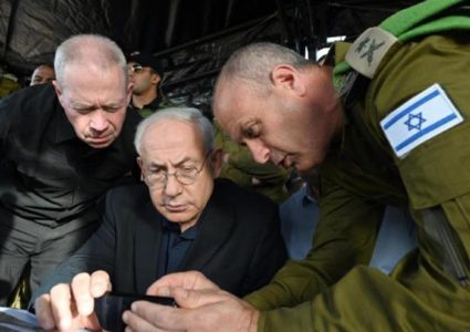 الكابينت يصادق رسميا على توسيع اهداف الحرب على لتشمل الجبهة الشمالية مع لبنان