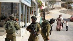 الاحتلال يقتحم كفر ثلث جنوب قلقيلية