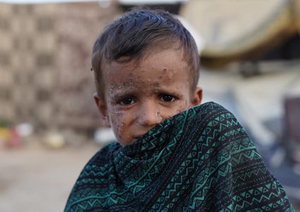 المنظمات الأهلية تحذر من تداعيات الشتاء على قطاع غزة وتطالب بتدخل دولي