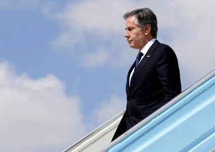 بلينكن يزور القاهرة في محاولة للتوصل لاتفاق بشأن محور فلديفيا