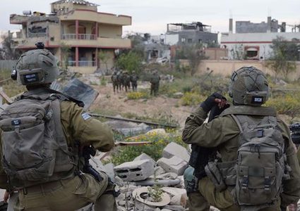 إعلام الاحتلال: الجيش مقتنع بأن الحكومة تجاوزت نقطة اللاعودة للتصعيد بالشمال