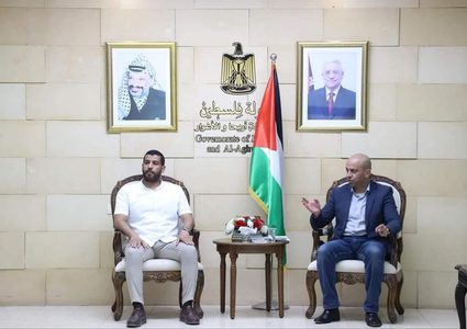 تجميد هدم 32 منزلًا في منطقة الديوك التحتا بأريحا