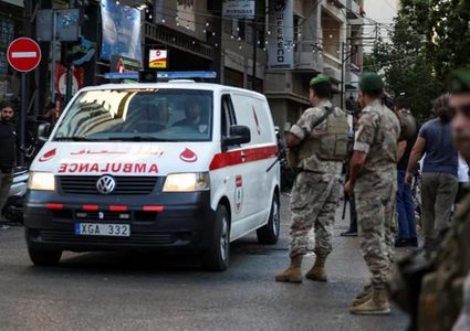 9 شهداء بينهم طفلة و2750 جريح بانفجار أجهزة الاتصال بلبنان