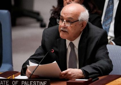 منصور أمام الجمعية العامة للأمم المتحدة: العدالة هي الطريق الوحيد للسلام