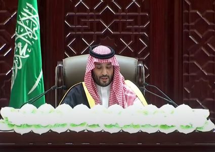 ولي العهد السعودي: لن نقيم علاقات دبلوماسية مع إسرائيل دون إقامة دولة فلسطينية