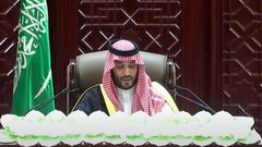 ولي العهد السعودي: لن نقيم علاقات دبلوماسية مع إسرائيل دون إقامة دولة فلسطينية